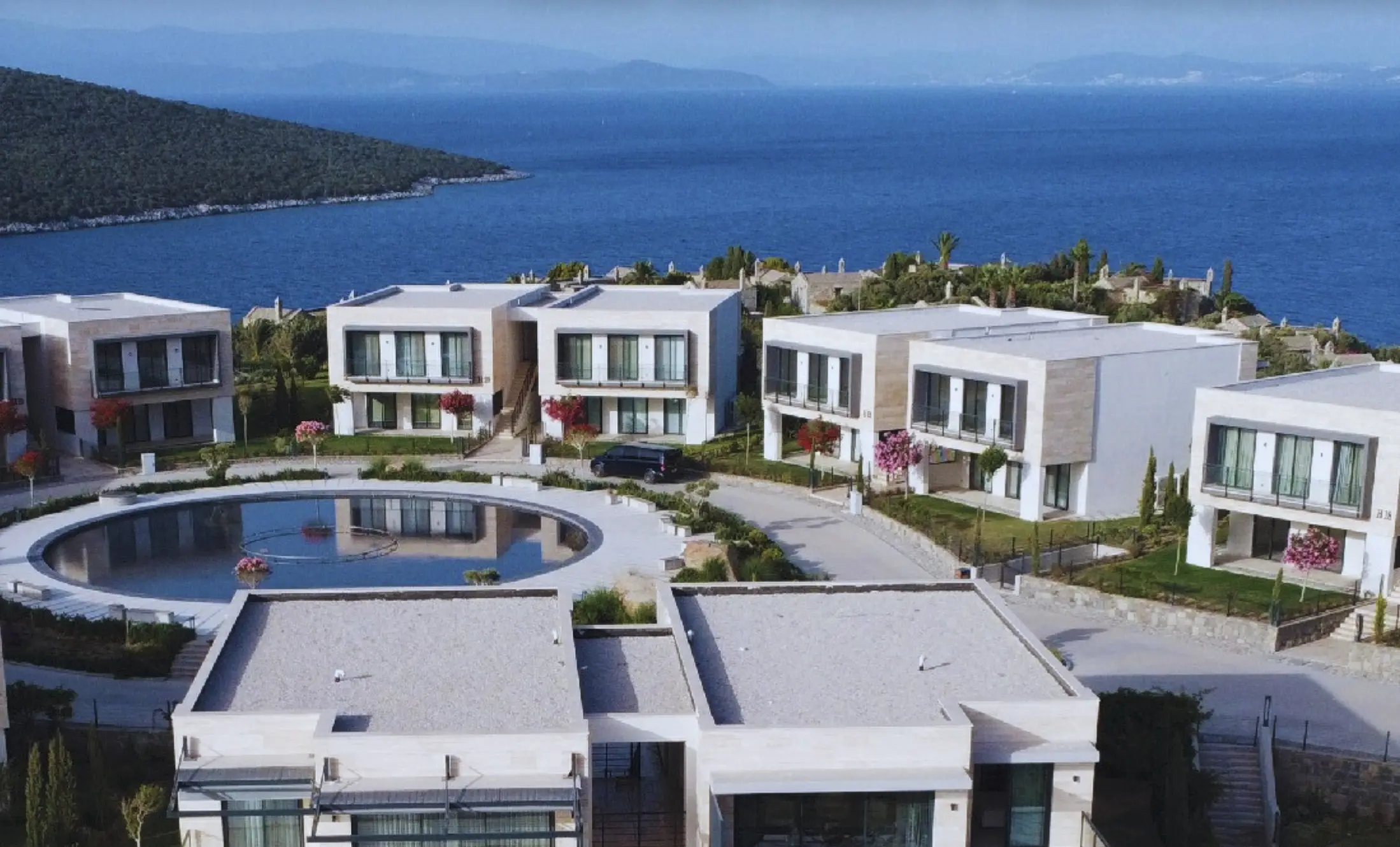 Flats in Kucukbuk